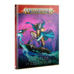 Games Workshop Battletome: Disciples of Tzeentch (EN)