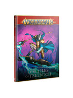 Games Workshop Battletome: Disciples of Tzeentch (EN)