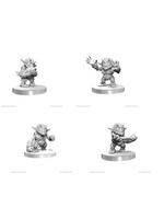 Wizkids D&D Nolzur's Marvelous Miniatures Yeti Tykes