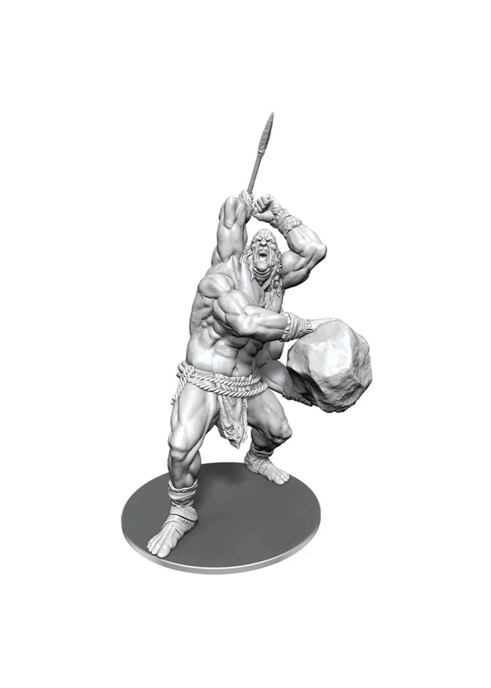 Wizkids D&D Nolzur's Marvelous Miniatures B'rogh