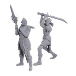 Wizkids D&D Nolzur's Baldur's Gate Lae'zel & Shadowheart