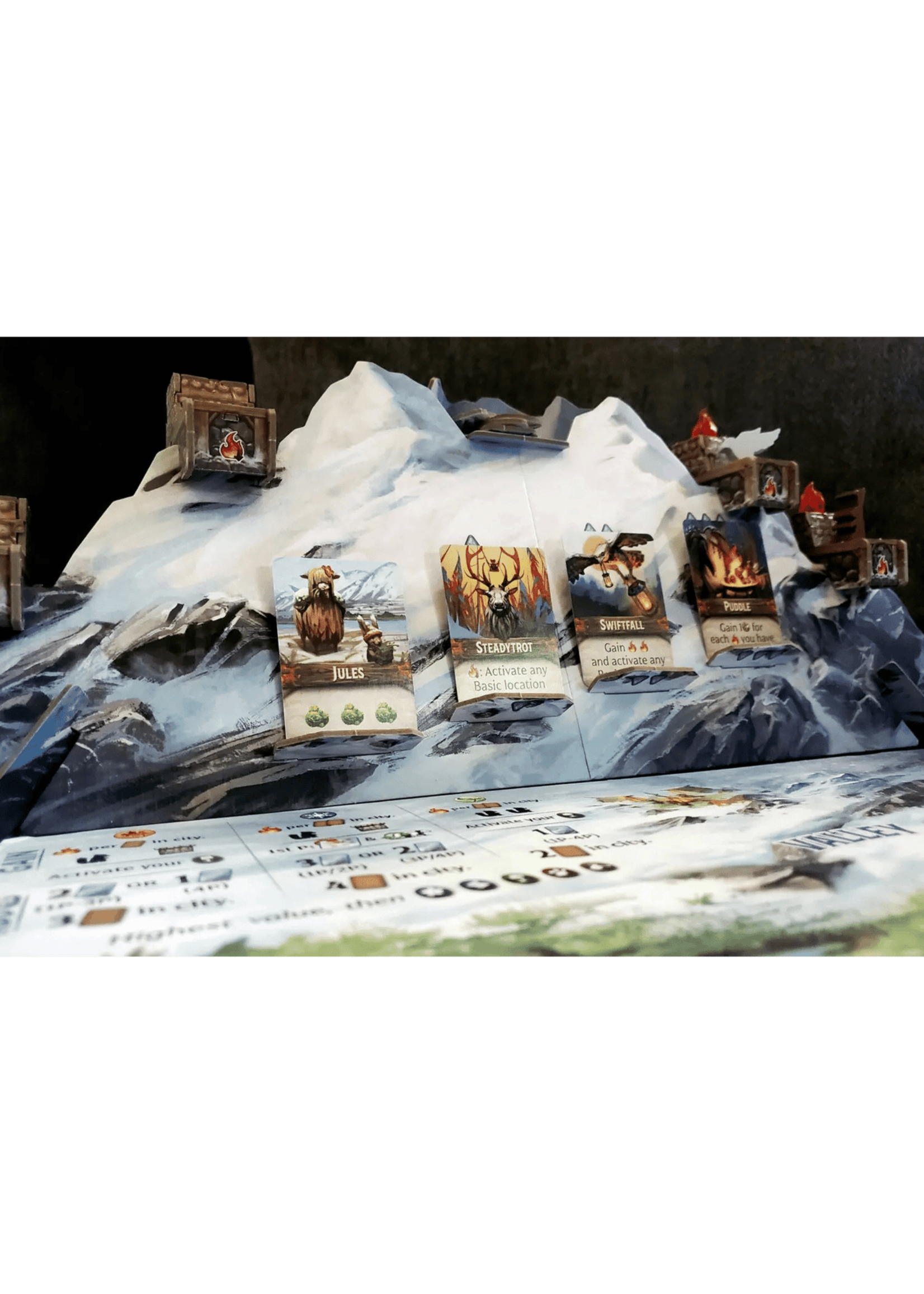 Starling Games Everdell Silverfrost: Essential Edition (EN)