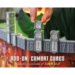 Cacklin Slayers RPG Initiative Tracker Combat Cubes
