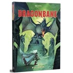 Free League Publishing Dragonbane RPG Rulebook (EN)