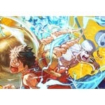 Bandai Prerelease One Piece OP15: Adventure on Kami's Island #1 (Afternoon, March 29)