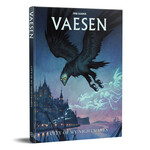 Free League Publishing Vaesen RPG: City of My Nightmares (EN)