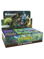 Wizards of the Coast MtG Secrets of Strixhaven Play Booster Box (EN) (Pre-order)