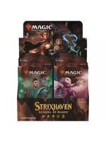 Wizards of the Coast MtG Secrets of Strixhaven Theme Deck Set (2) (EN) (Pre-order)