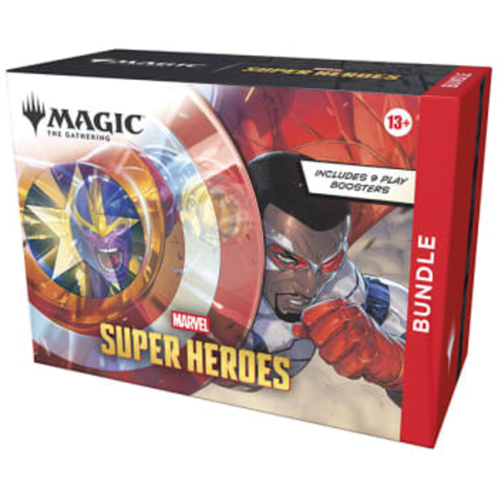 Wizards of the Coast MtG Marvel Super Heroes Bundle (EN) (Pre-order)