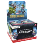 Wizards of the Coast MtG Marvel Super Heroes Jumpstart Booster Box (EN)