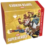 Wizards of the Coast MtG Marvel Super Heroes Collector Booster Box (EN) (Pre-order)