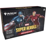 Wizards of the Coast MtG Marvel Super Heroes Beginner Box (EN) (Pre-order)