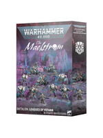Games Workshop Maelstrom Battalion: Leagues of Votann