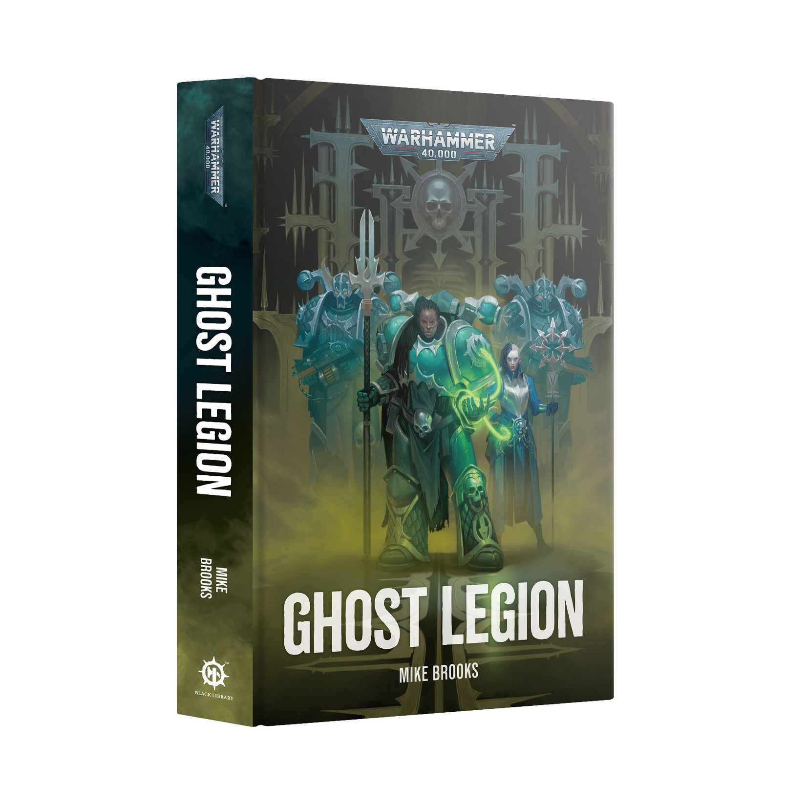 Black Library Black Library: Ghost Legion HB (EN)