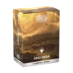 Dragonshield Dragonshield 100 Matte Dual Art Sleeves Landfall Series - Arid Mesa