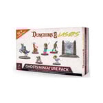 Archon Studio Dungeons & Lasers: Ghosts Miniature Pack