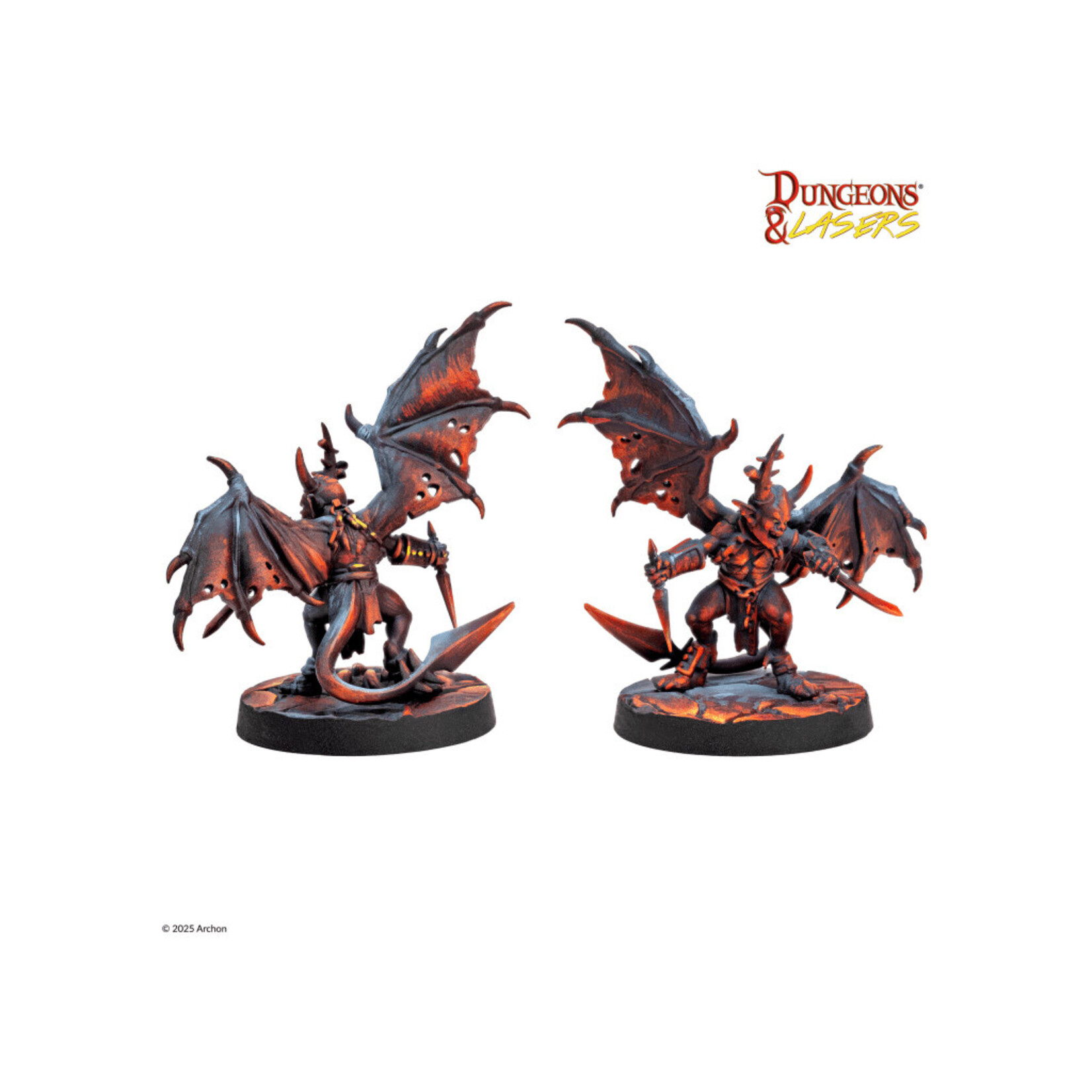 Archon Studio Dungeons & Lasers: Infernal Imps