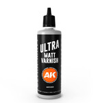 AK Interactive AK Ultra Matt Varnish (100ml)