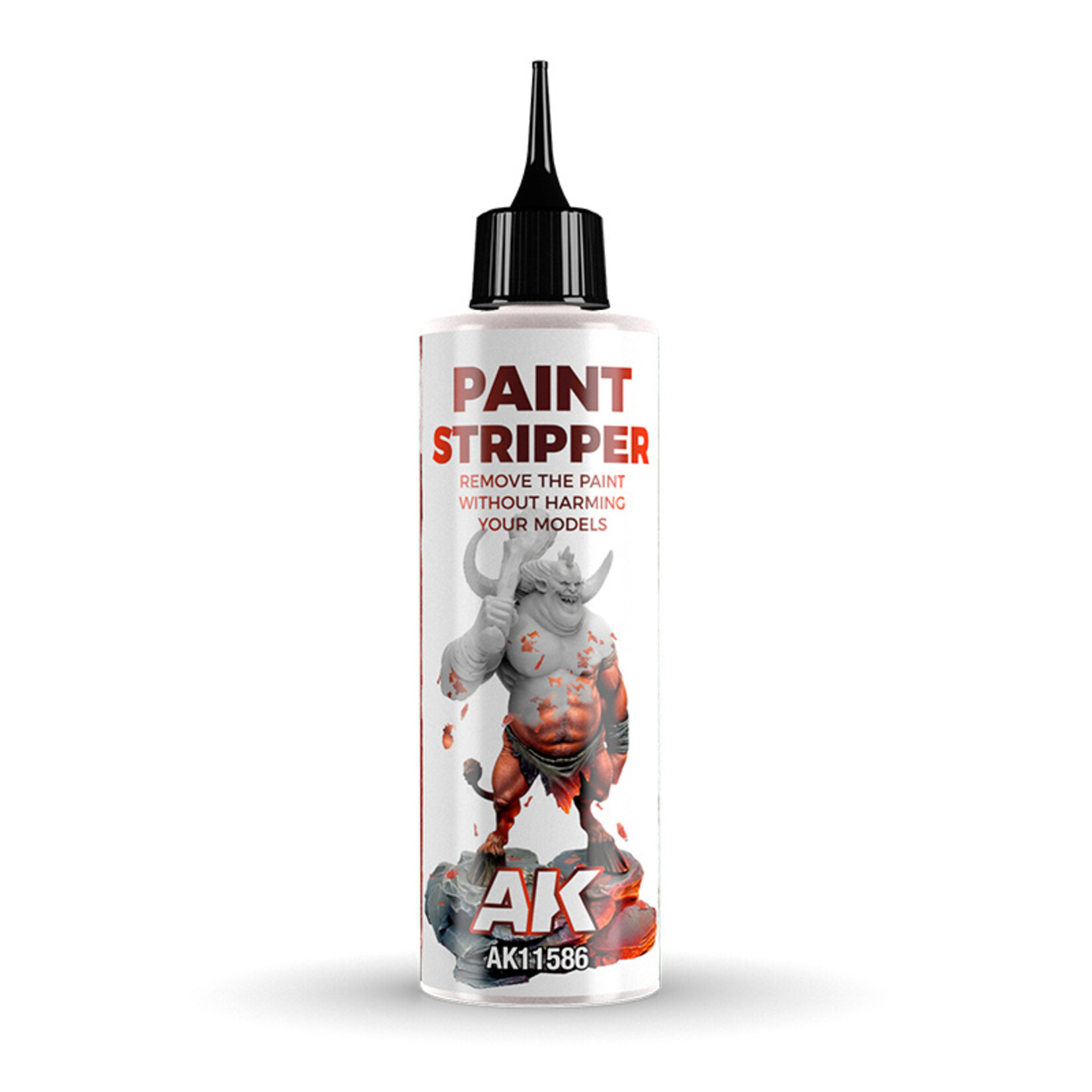 AK Interactive AK Paint Stripper (250ml)