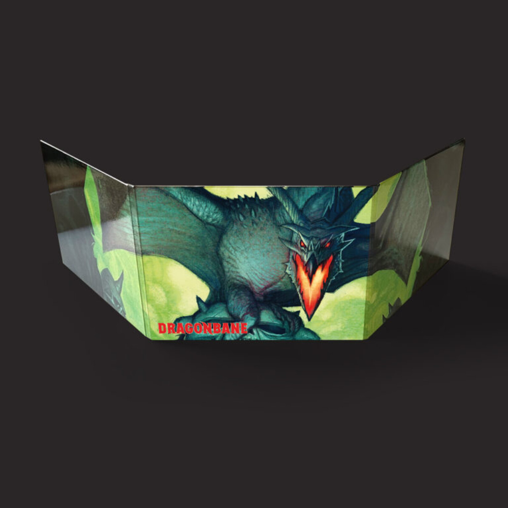 Free League Publishing Dragonbane RPG GM Screen (EN)