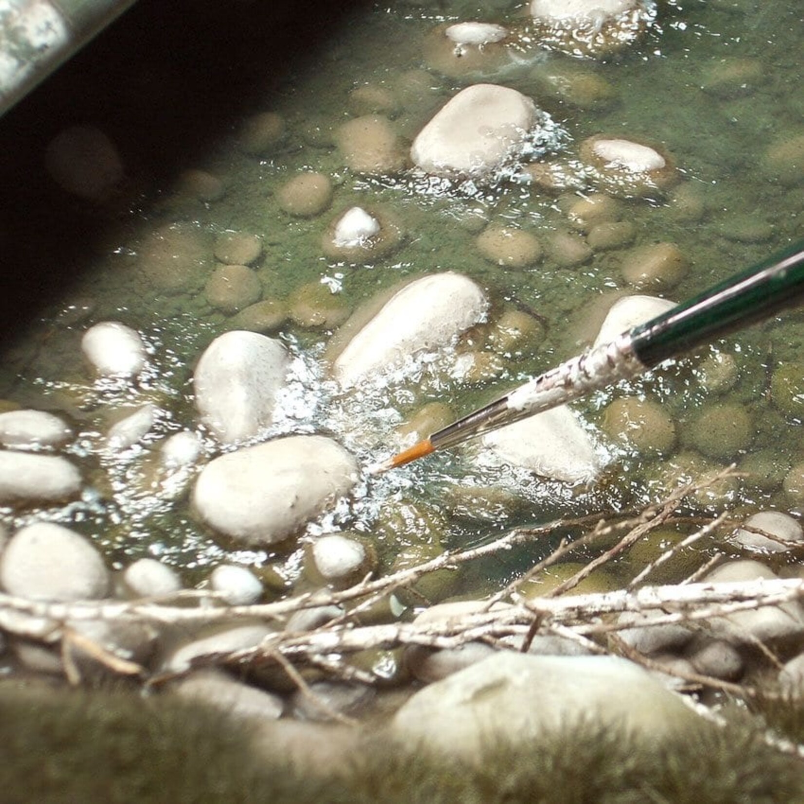 AK Interactive AK Diorama Water Gel Effects: 100ml