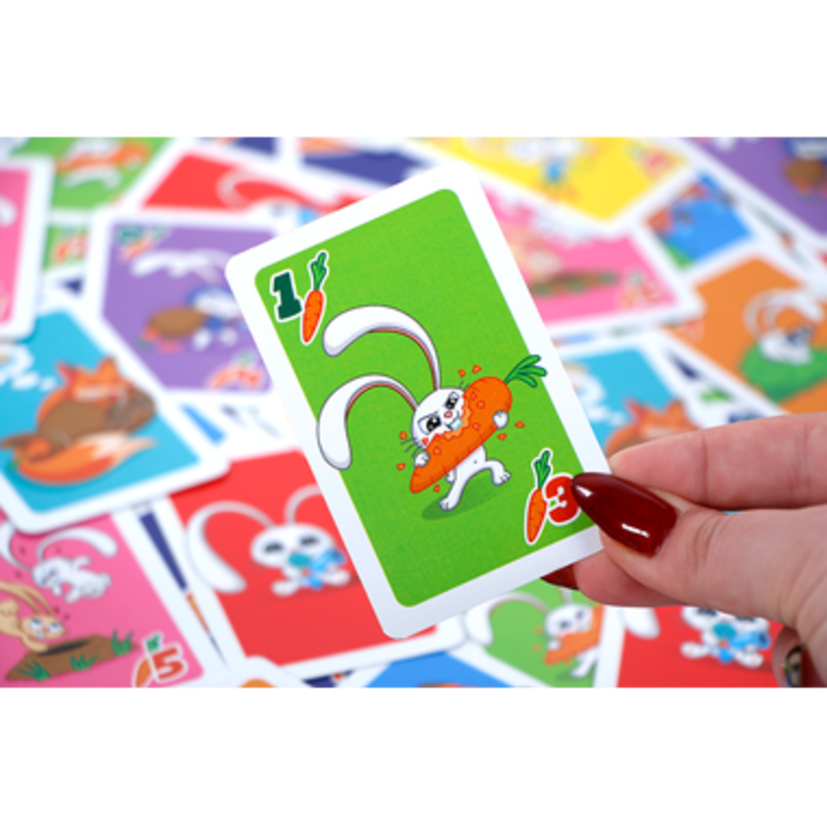 999-Games Badass Bunnies (NL/EN/FR)