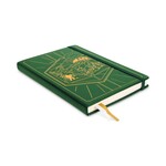 Glass Staff DnD 5e Player Journal Green