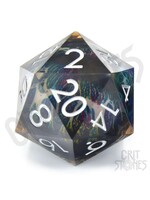 Glass Staff Spectrum Sentinel 50mm Liquid Core D20