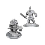 Wizkids D&D Nolzur's Marvelous Miniatures Duergar Fighters