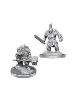 Wizkids D&D Nolzur's Marvelous Miniatures Duergar Fighters