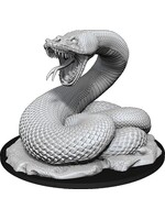 Wizkids D&D Nolzur's Marvelous Miniatures Giant Constrictor Snake