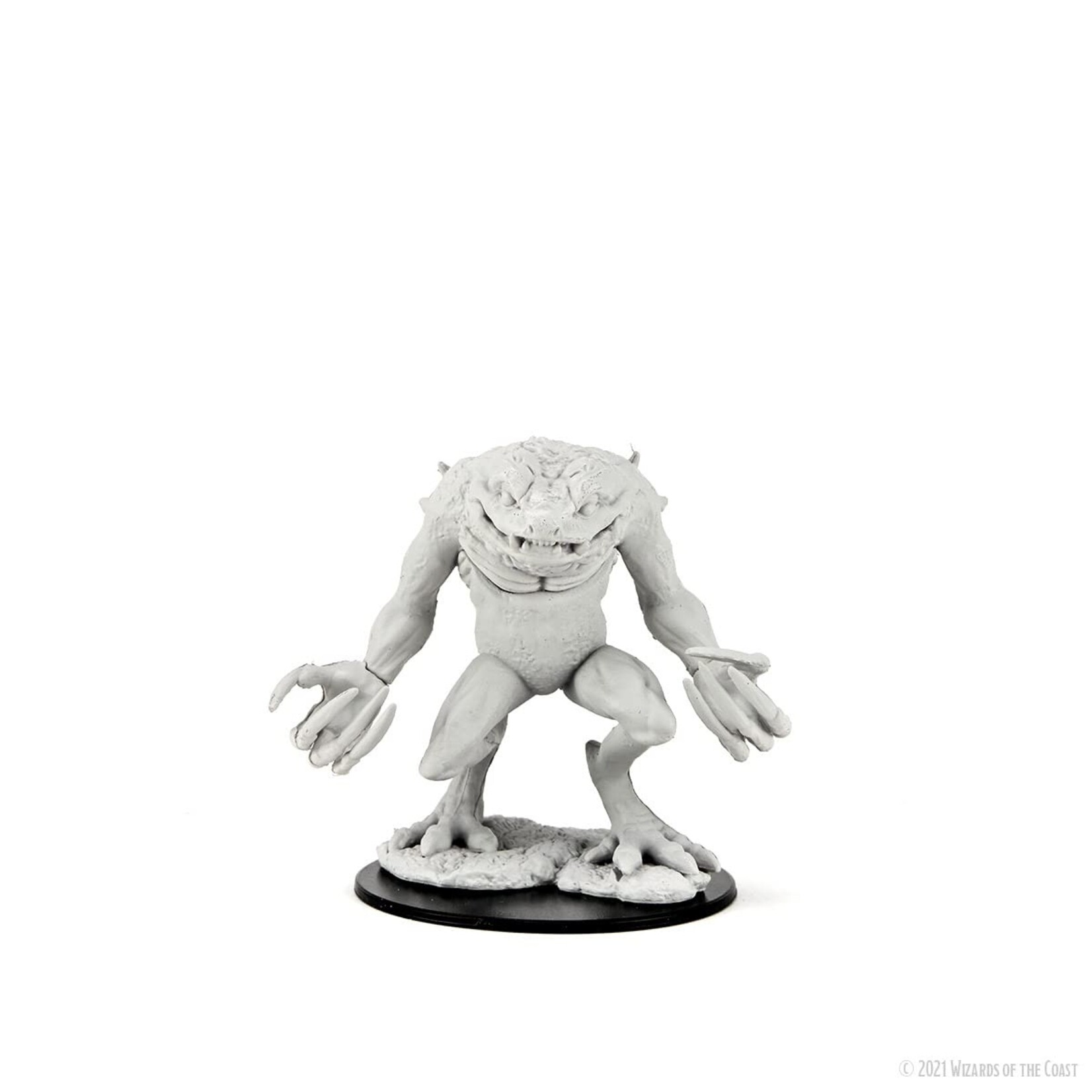 Wizkids D&D Nolzur's Marvelous Miniatures Red Slaad
