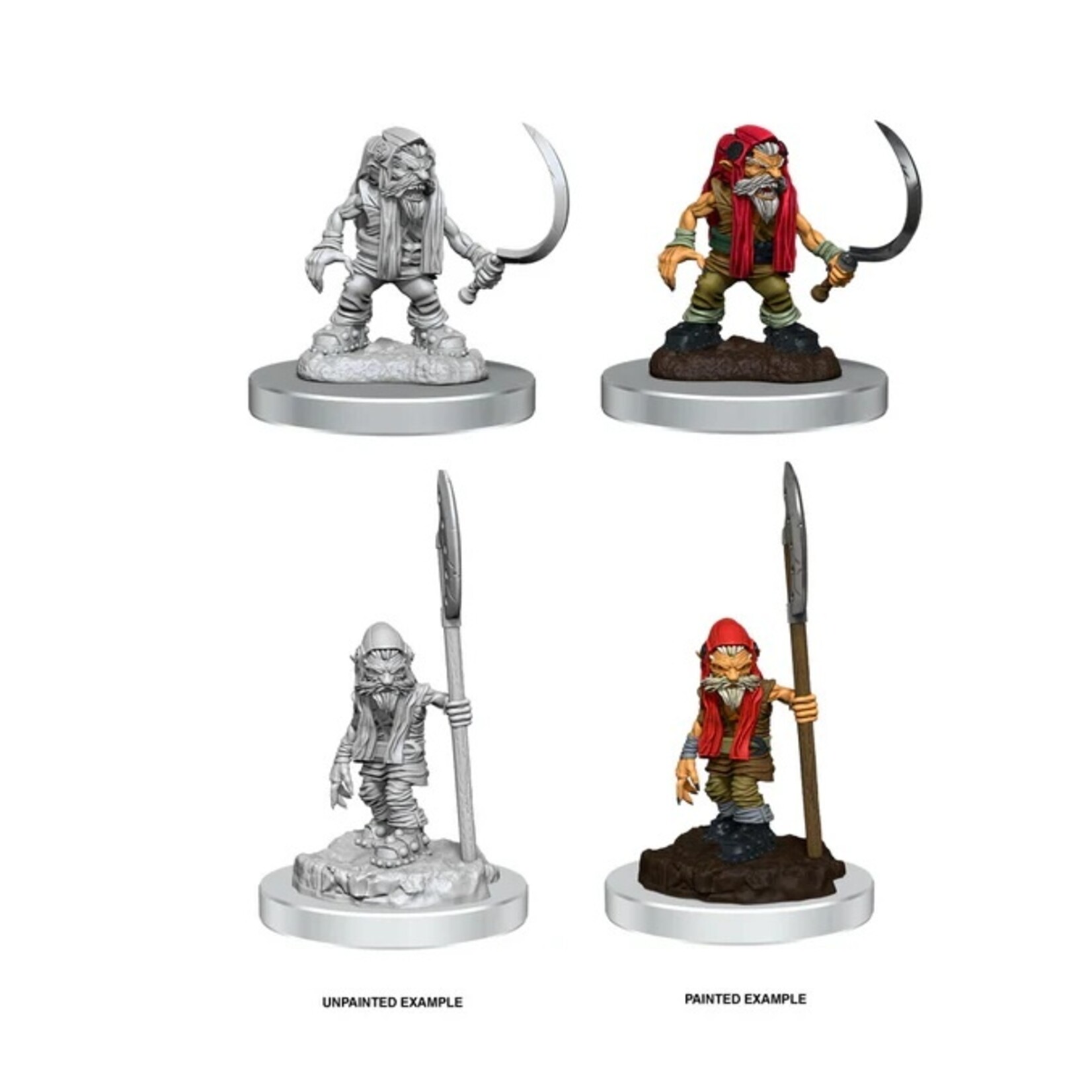 Wizkids D&D Nolzur's Marvelous Miniatures Redcaps