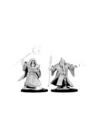 Wizkids D&D Nolzur's Marvelous Miniatures Dwarf Wizard Male