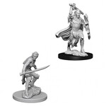 Wizkids D&D Nolzur's Marvelous Miniatures Elf Fighter Female