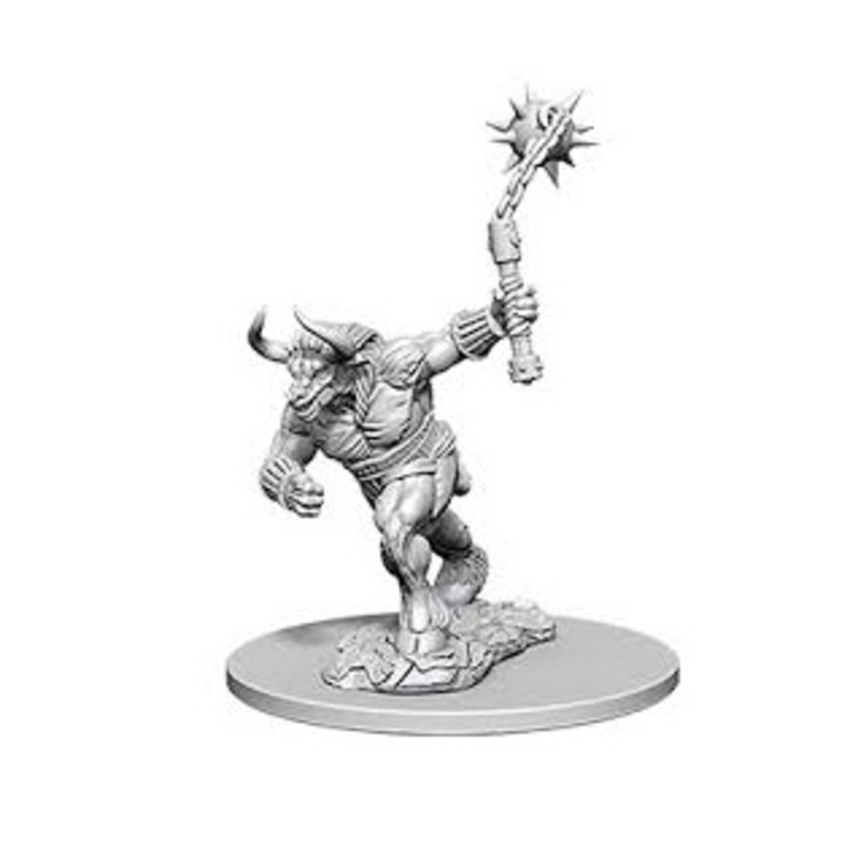 Wizkids D&D Nolzur's Marvelous Miniatures Minotaur