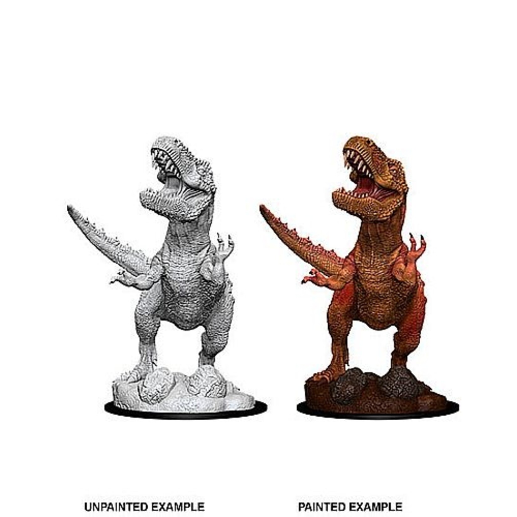 Wizkids D&D Nolzur's Marvelous Miniatures T-Rex