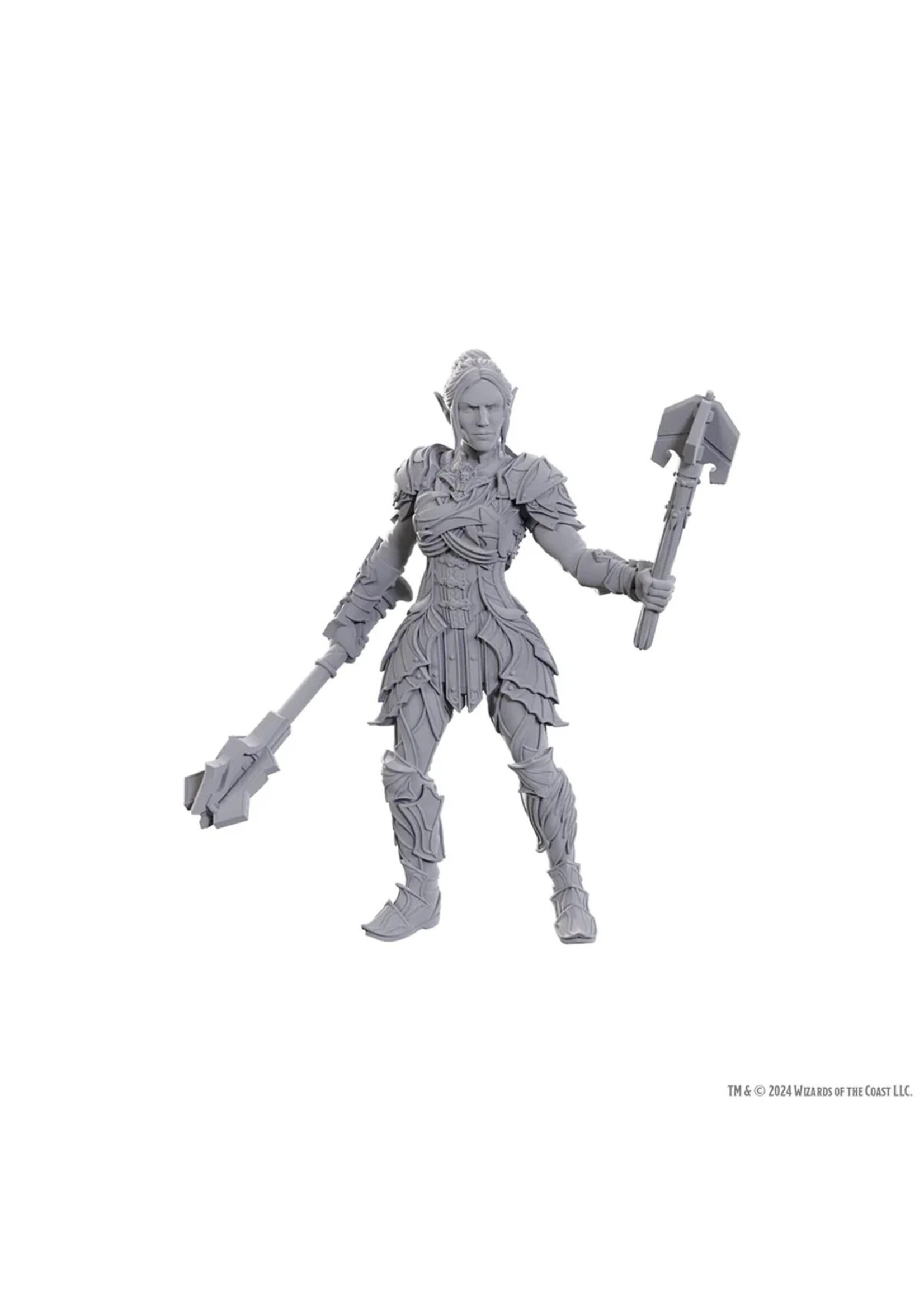 Wizkids D&D Nolzur's Baldur's Gate Dame Aylin & Minthara