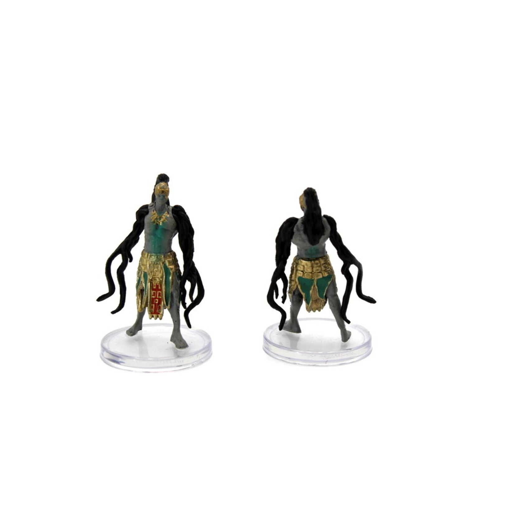 Wizkids D&D Nolzur's Marvelous Miniatures Yuan-Ti Pit Master