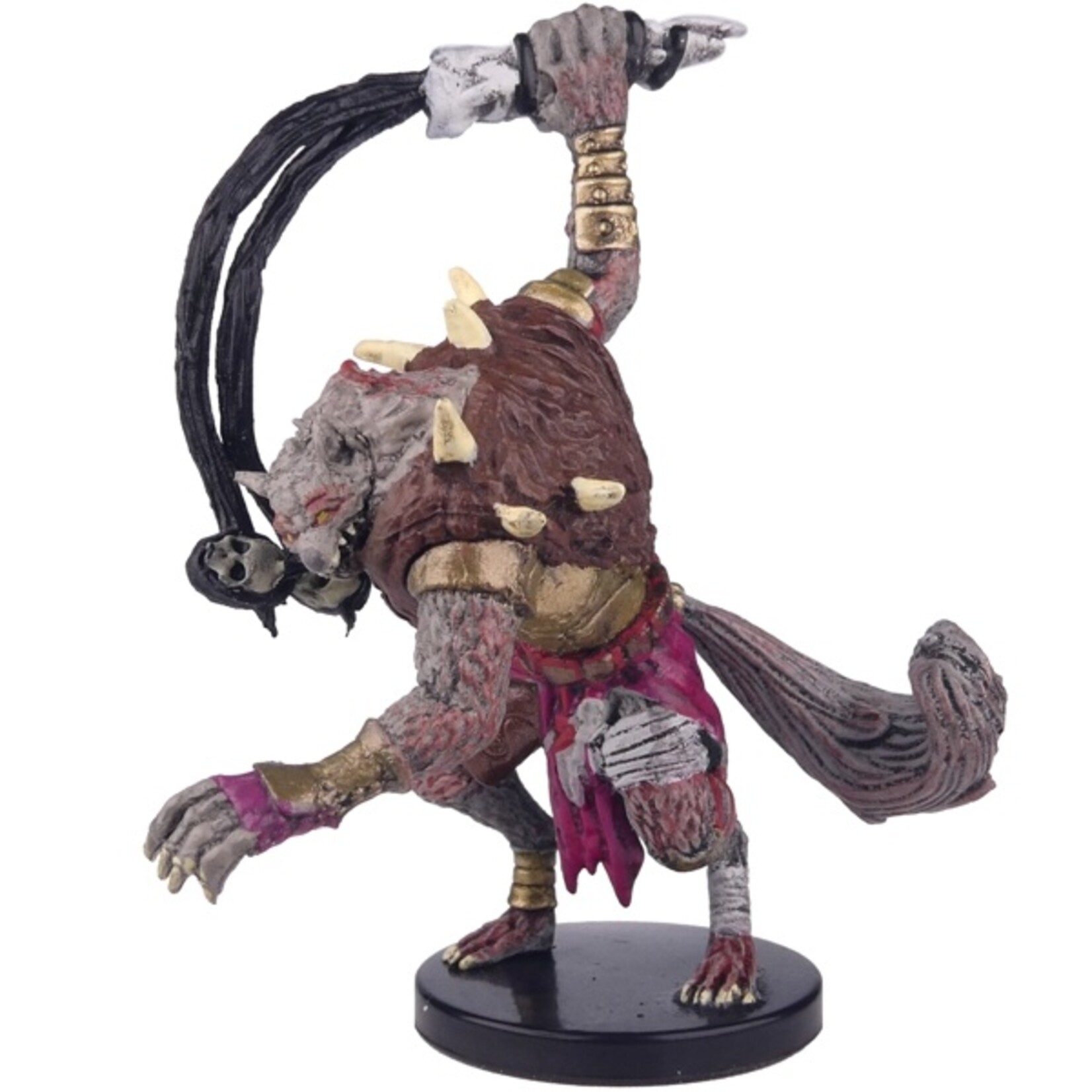 Wizkids D&D Nolzur's Marvelous Miniatures Flind Trapper