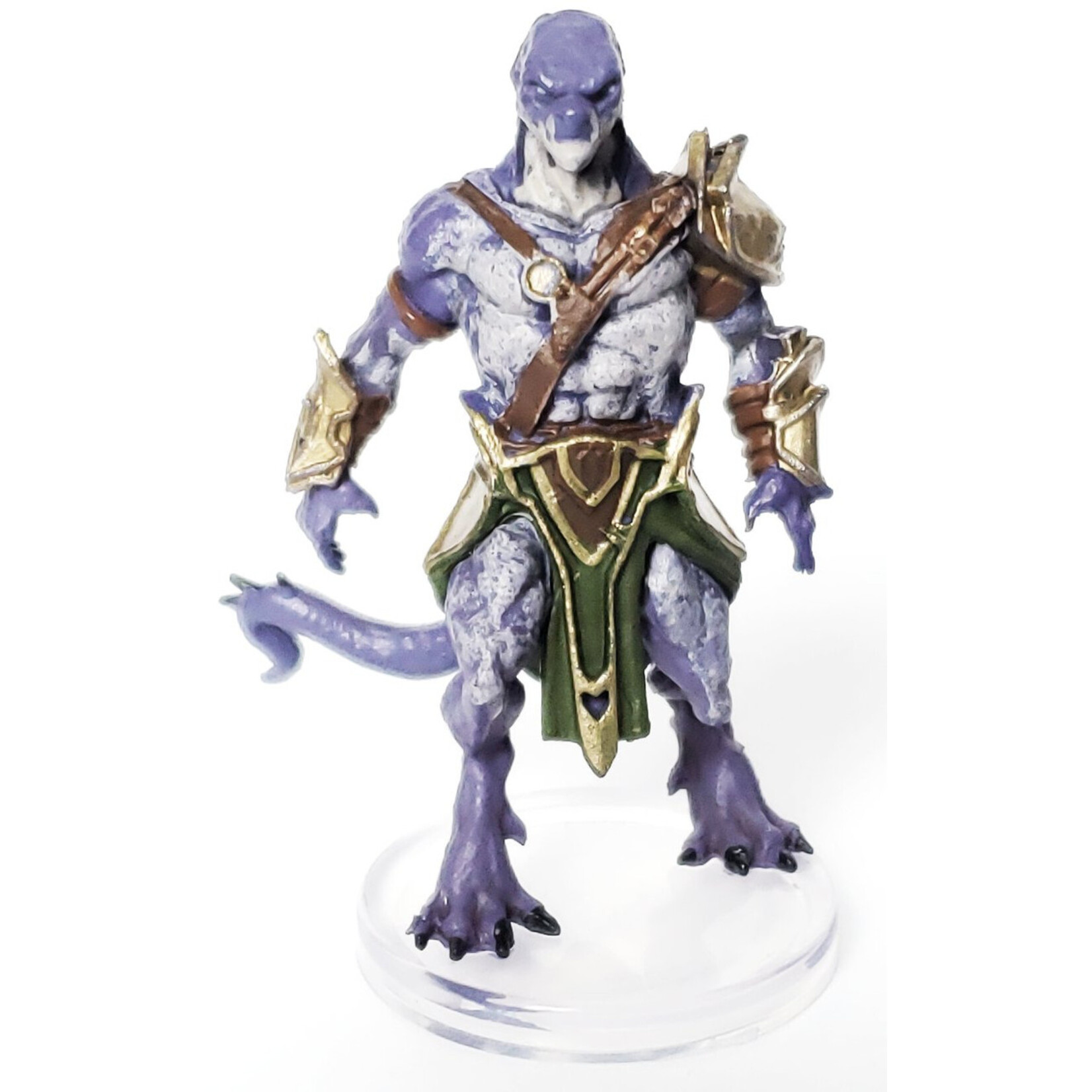 Wizkids D&D Nolzur's Marvelous Miniatures Draconian Mastermind