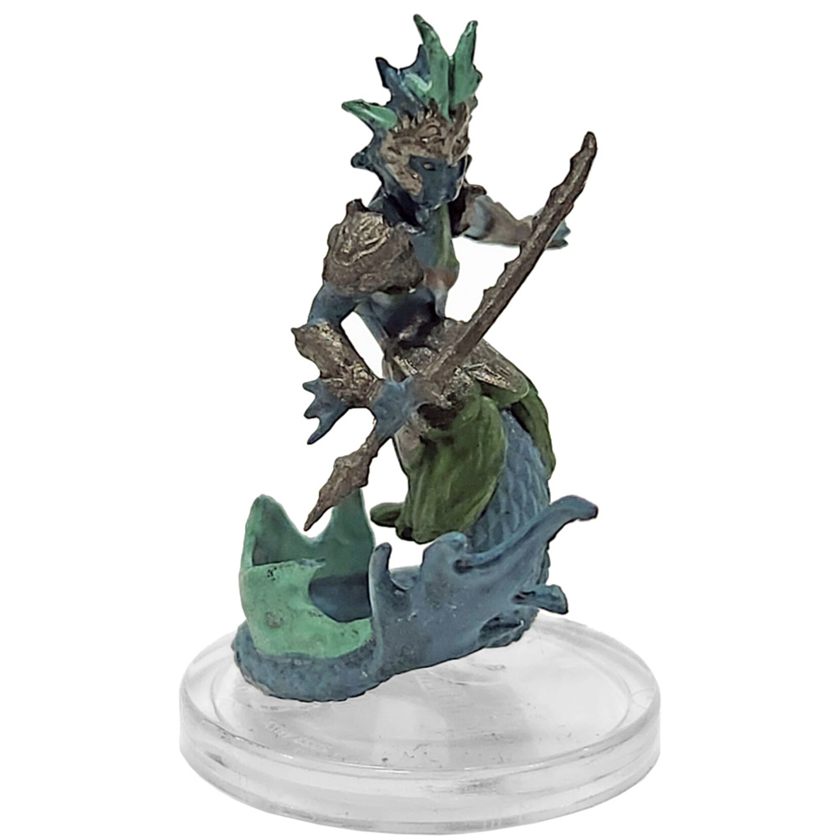 Wizkids D&D Nolzur's Marvelous Miniatures Merfolk Scout