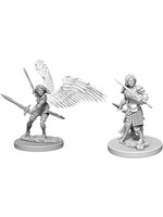 Wizkids D&D Nolzur's Marvelous Miniatures Aasimar Paladin Female