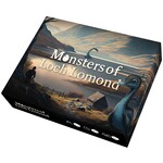 Key Card Games Monsters of Loch Lomond (EN)