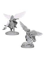 Wizkids D&D Nolzur's Marvelous Miniatures Aasimar Wizard Female