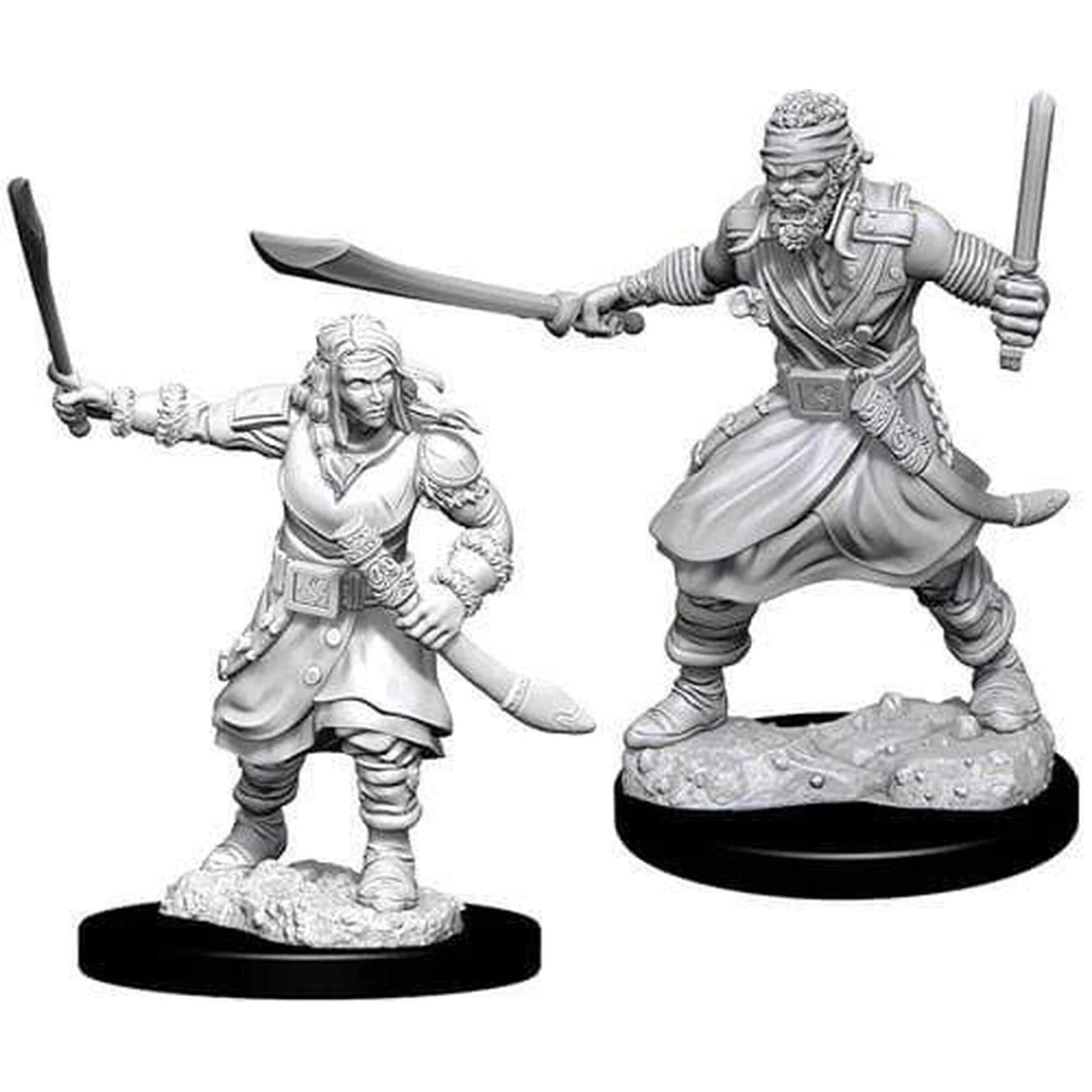 Wizkids D&D Nolzur's Marvelous Miniatures Bandits