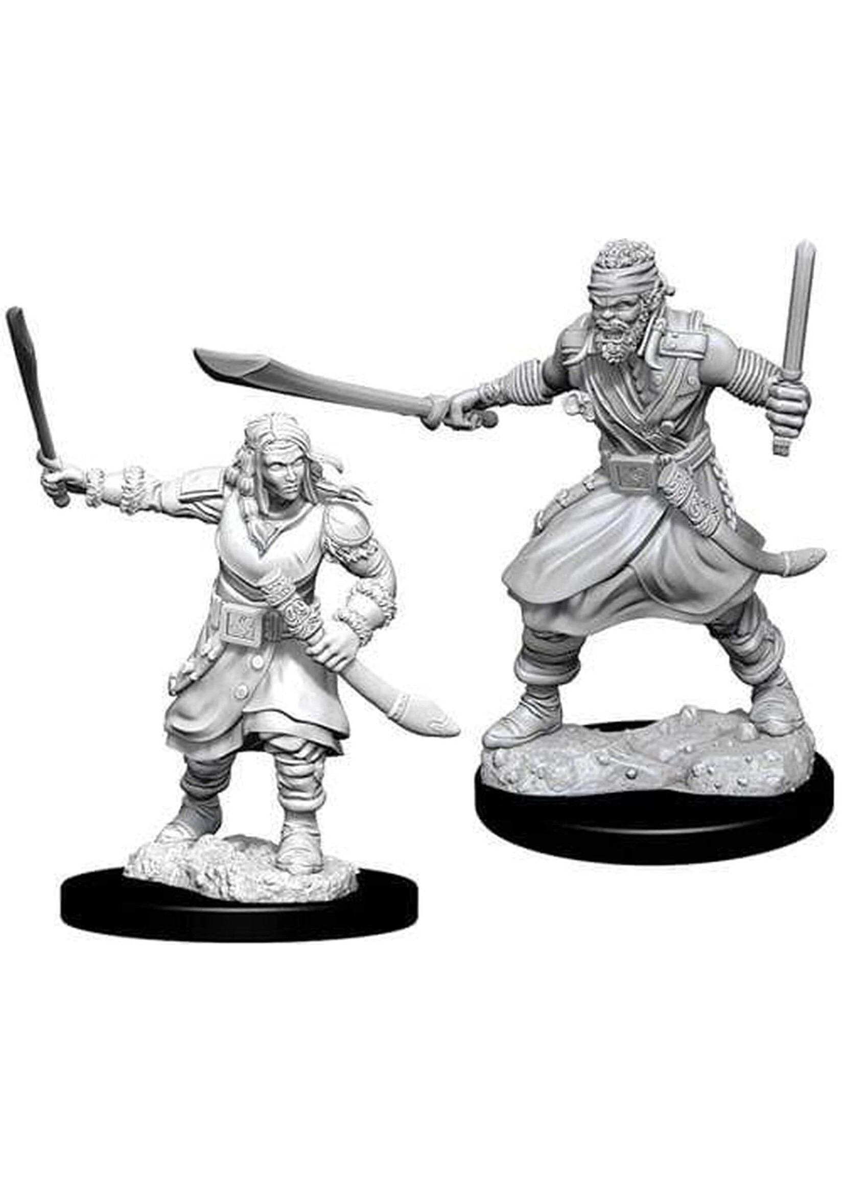 Wizkids D&D Nolzur's Marvelous Miniatures Bandits