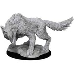 Wizkids D&D Nolzur's Marvelous Miniatures Winter Wolf