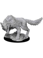 Wizkids D&D Nolzur's Marvelous Miniatures Winter Wolf