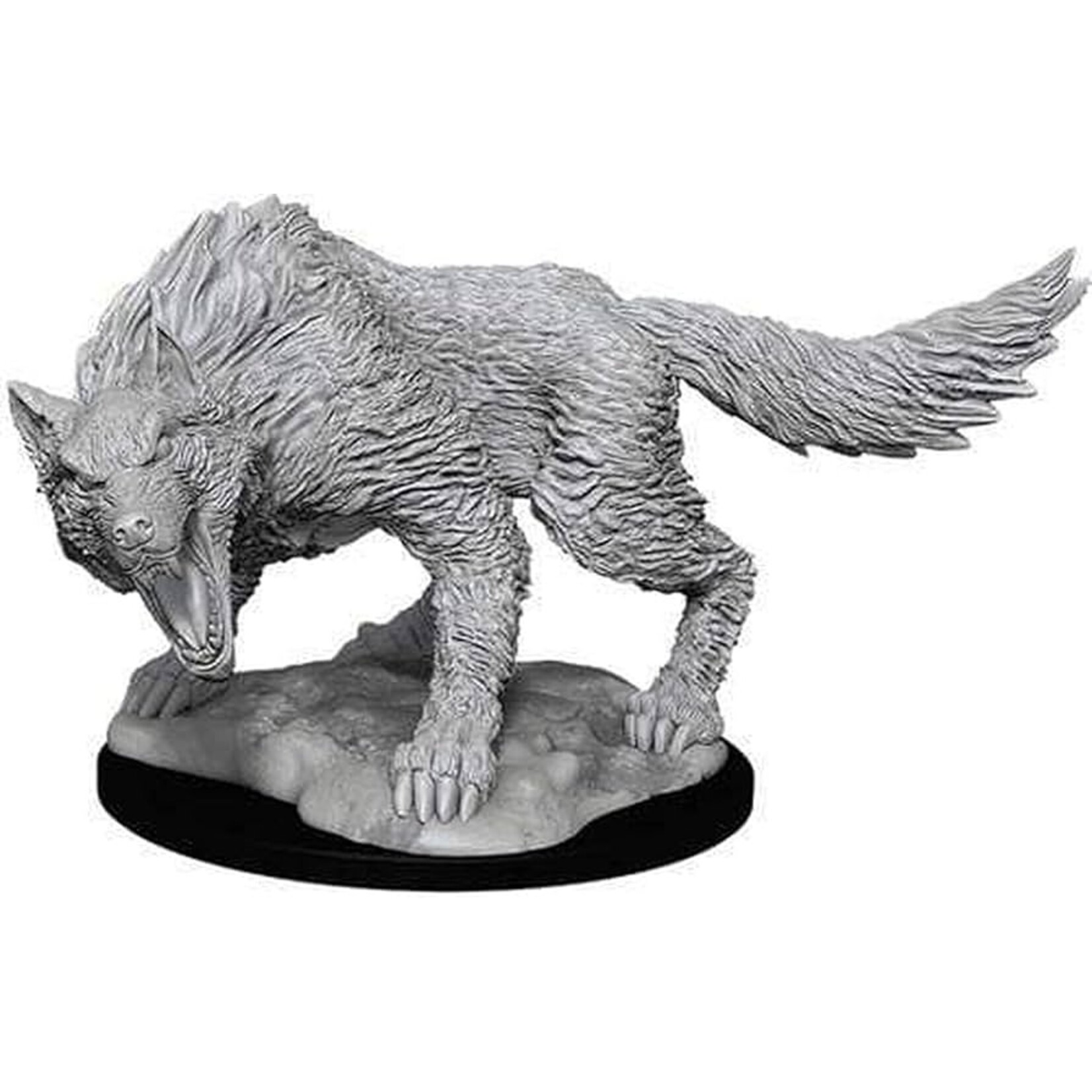 Wizkids D&D Nolzur's Marvelous Miniatures Winter Wolf